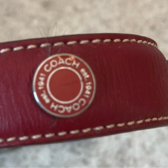 COACH Pet Collar - Picture 4 of 8